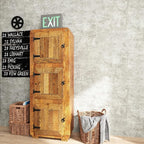 VEELIKE 15.7''x118'' Concrete Wallpaper Peel and Stick Textured Limewash - Image 8
