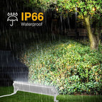 Onforu 100W 4Pack LED Shop Lights, 14000lm Shop Lighting - Image 5
