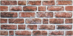Dundee Deco 3D Wall Panels Faux Brick - Image 4