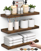 BAYKA Bathroom Floating Shelves by Bayka