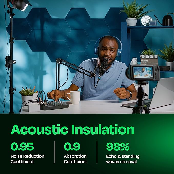 Acoustic Panels 12-Pack - Image 3
