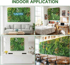Artificial Grass Wall Panels, Privacy Screen Fence - Image 6