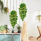 BLEUM CADE Artificial Hanging Flowers - Image 4