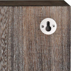 Ikee Design Wooden Wall-Mounted Display Shelves Rack - Image 6