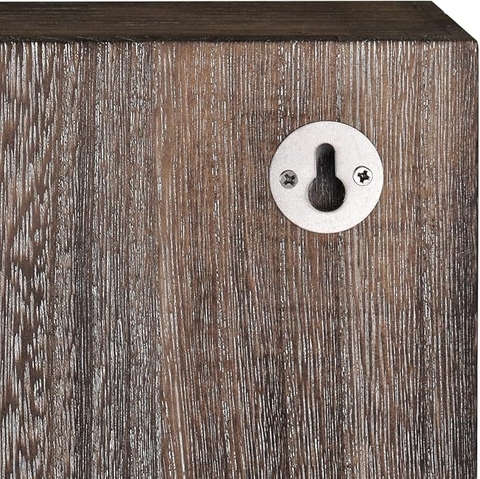Ikee Design Wooden Wall-Mounted Display Shelves Rack - Image 6