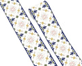 FLFK Peel and Stick Wallpaper Border by FLFK
