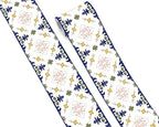 FLFK Peel and Stick Wallpaper Border by FLFK