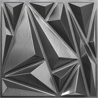 STICKGOO 3D Wall Panels, PVC Accent Wall Panels by STICKGOO