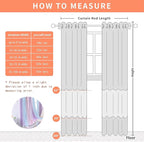 XiDi Dream Star Blackout Curtains - Image 8