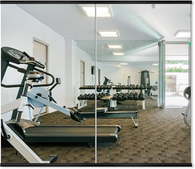 Delma Home Gym Mirror by Delma