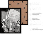 Poster Master Drinking Coffee Print - Image 2