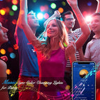 DAYBETTER LED Strip Lights 100ft RGB Lights Strip - Image 2