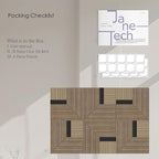 JaneTech Art Acoustic Panels Sound Absorbing Panels, Sound Absorbing Wall Art - Image 7
