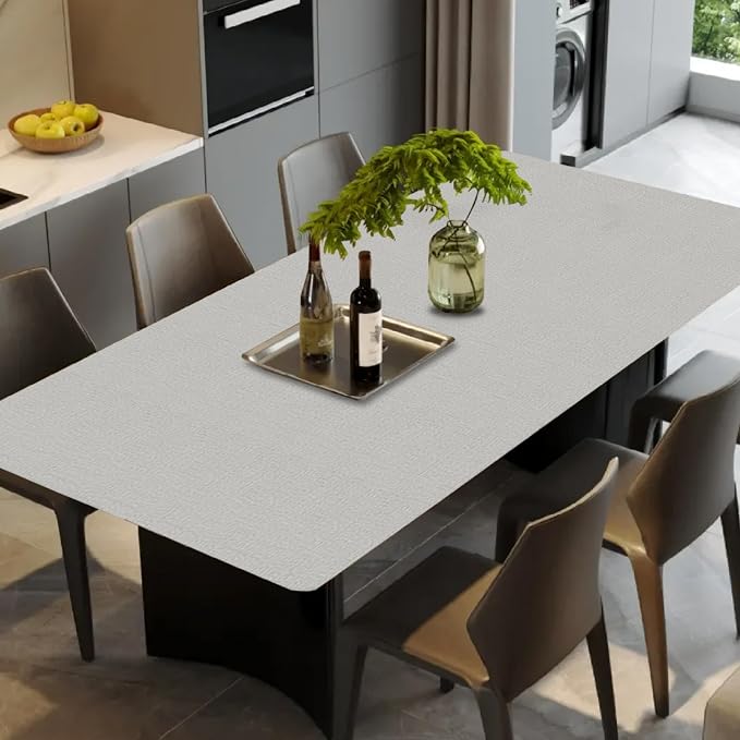 TANONE Contact Paper Peel and Stick, Grasscloth Wallpaper Adhesive Removable - Image 9