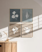 HAUS AND HUES Floral Wall Art - Image 4