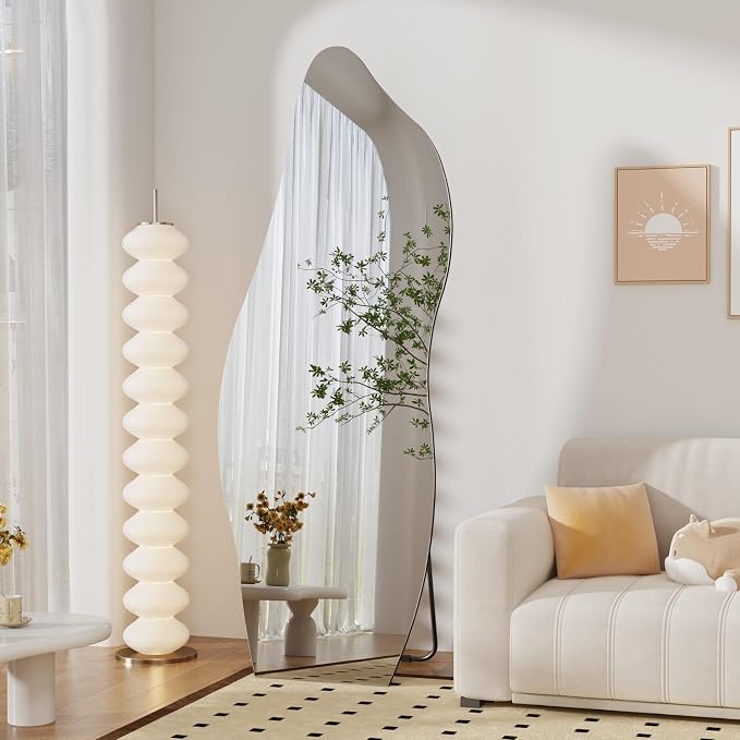QDSSDECO Full Length Mirror - Image 6