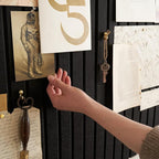 Large Felt Bulletin Board - Image 6