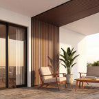 From Plain to Beautiful in Hours WPC Exterior Wall Slat Panels Waterproof - Image 7
