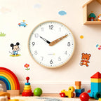 Topkey 12 Inch Silent Wall Clock - Image 4