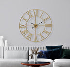 Sorbus Large Wall Clock for Living Room Decor - Image 2