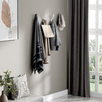 saffruff Wall Mount Coat Hooks, Heavy Duty Metal Hooks - Image 7