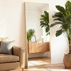 Mirror Full Length, Upgraded Body Wall Mirrors by Aidoly