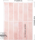 SMART TILES Peel and Stick Backsplash - Image 3