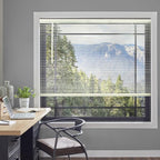 CHICOLOGY Blinds for Windows, Mini Blinds, Window Blinds, Door Blinds, Blinds & - Image 2