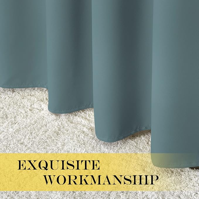 NICETOWN Room Darkening Curtain - Image 6