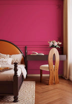Dimoon 393''x17.7'' Pink Peel and Stick Wallpaper Contact Paper Modern Self - Image 5