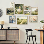 KBKBART 9pcs French Decor For Home - Image 7