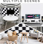 WoveN SounD Brick Acoustic Wall Panels Seamless Visual, High Density, Sound - Image 8