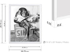 Poster Master Vintage Photograph Poster - Image 3