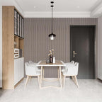 IZODEKOR 3D Wood Effect Styrofoam Wall Panels - Image 3