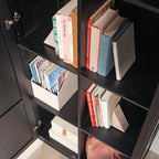 Sauder Tall Storage Cabinet, 4 Adjustable Shelves - Image 5