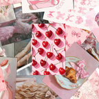 KBKBART 50Pcs Pink Coquette Room Decor Aesthetic Pictures, Cute Pictures Trendy - Image 3