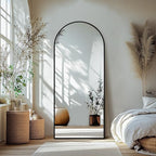 Delma Full Length Mirror, Large Floor Mirror by Delma