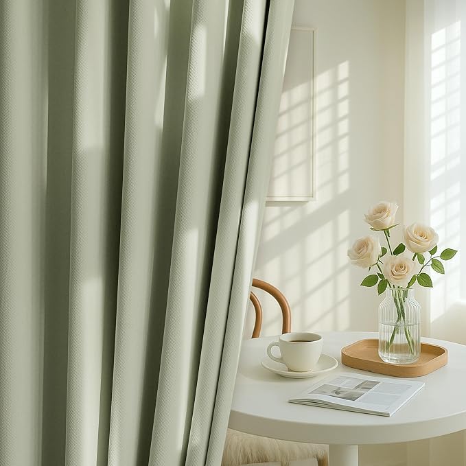 FMFUNCTEX 100% Blackout Curtains - Image 6