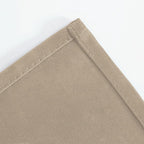 LEMOMO Khaki Thermal Blackout Curtains/52 x 54 Inch/Set of 2 Panels Room - Image 7