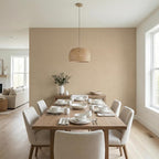 WADILE Grasscloth Peel and Stick Wallpaper 23.6in x 472in, Textured Contact - Image 4