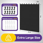Extra Large Sound Dampening Blanket, Noise Cancelling Studio Acoustic - Image 4