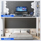 20 Pack Hexagon Acoustic Panels - Image 6