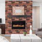 3D Wall Panels Peel and Stick, Faux Brick, Waterproof Self Adhesive Decorative - Image 6