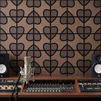 Acoustic Wood Slat Panels, 3D Fluted Wood Panel Sound Absorbing Panel - Image 7