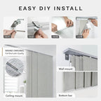 GoDear Design Adjustable Vertical Blinds - Image 7