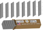 Made in USA EZStudRack Adjustable Shelf Brackets, Your Wood, You Supply It - Image 7