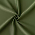 IGEMAEVE Olive Green Curtains 96 Inch Length 2 Panels Set, Light Filtering - Image 6