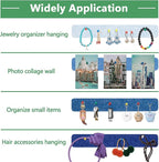 8 Pcs Felt Pin Board Bar Strips Bulletin Board - Image 3