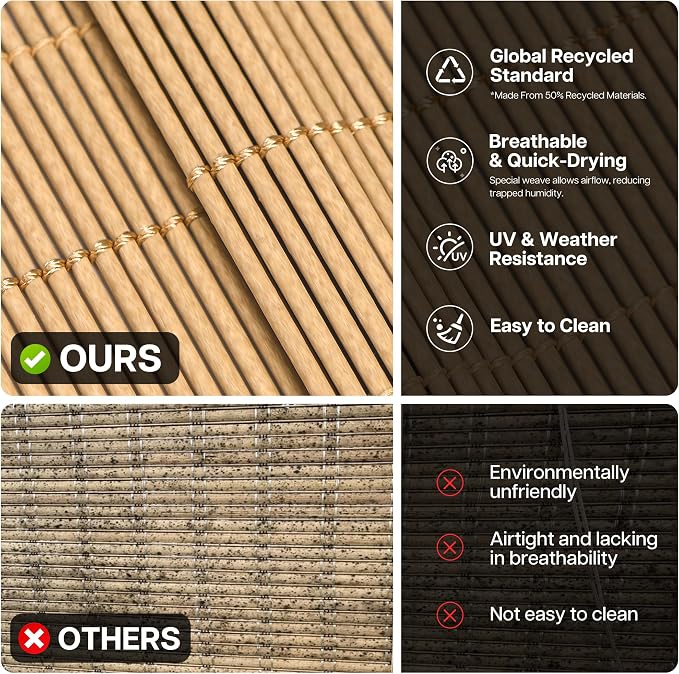 LazBlinds Cordless Roller Shades - Image 3