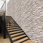 20PCS 3D Wall Panels Peel and Stick Foam 3D Brick Wallpaper Peel and Stick Faux - Image 4